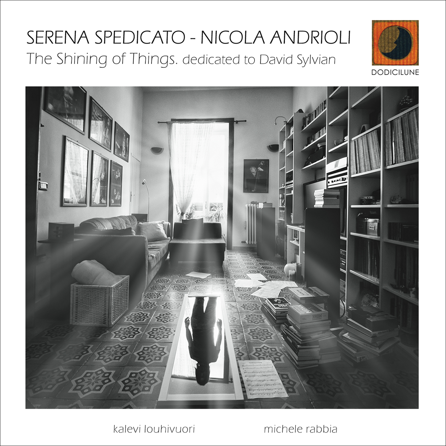 Serena Spedicato & Nicola Andrioli. The Shining of Things. dedicated to David Sylvian