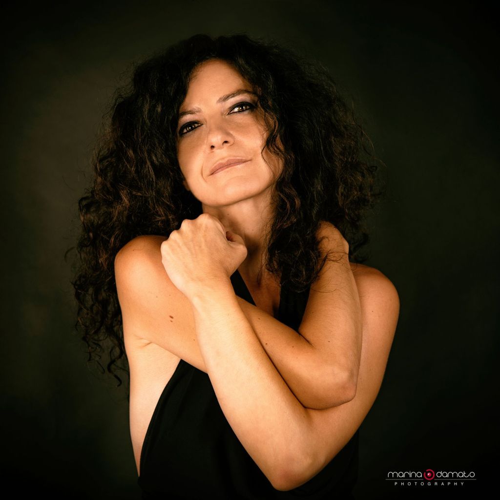 Serena Spedicato, foto di Marina Damato